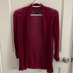Ann Taylor Cardigan Sweater